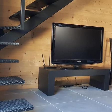 Grange De Caractere En Pierre Al Badiu Apartment La Llagonne Ngoại thất bức ảnh