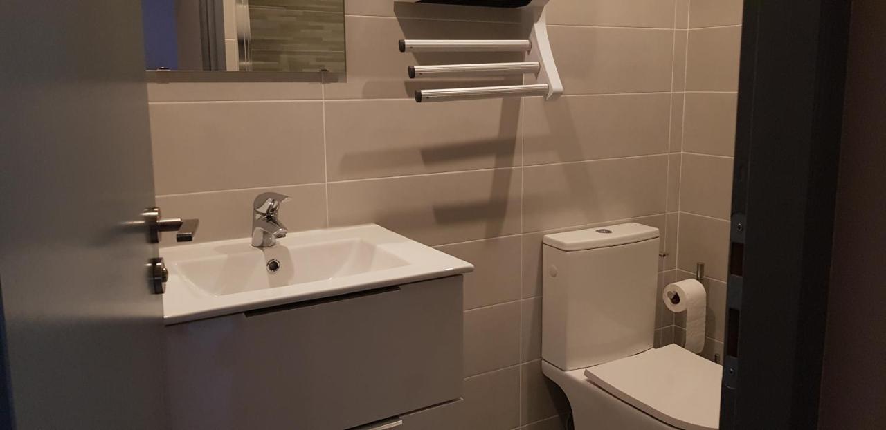 Grange De Caractere En Pierre Al Badiu Apartment La Llagonne Ngoại thất bức ảnh